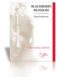 Blackberry Blossom Orchestra Scores/Parts sheet music cover Thumbnail